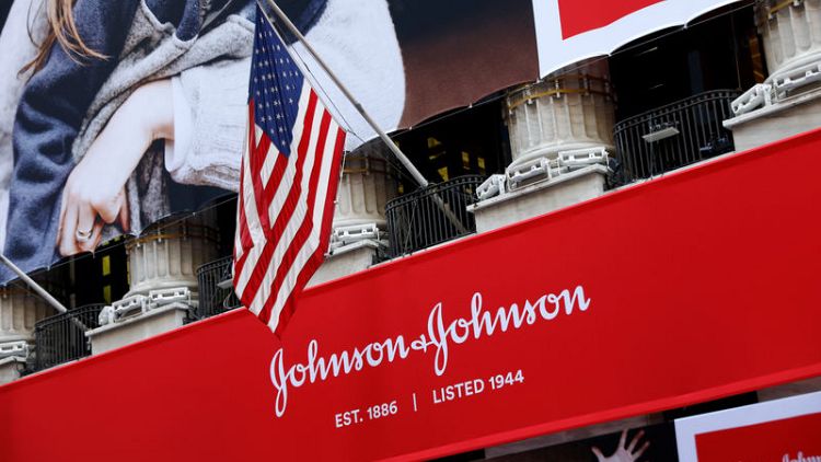 J&J says proposed opioid settlement to lower reported third quarter profit by $3 billion