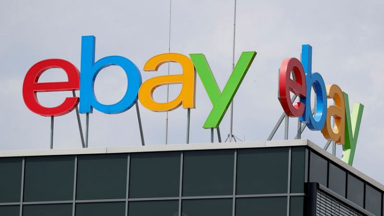 EBay forecasts fourth-quarter revenue below estimates