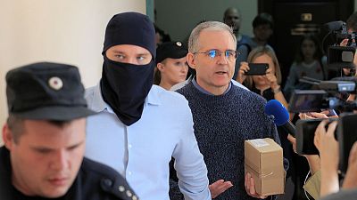 Ex-U.S. Marine accused of spying in Russia says guard threatened him with gun - Ifax Ex-U.S. Marine accused of spying in Russia says guard threatened him with gun - Ifax