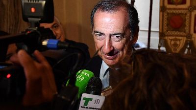 San Siro: Sala apre a ipotesi 2 stadi San Siro: Sala apre a ipotesi 2 stadi
