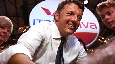 Umbria: Iv non sarà a evento M5S-Pd Umbria: Iv non sarà a evento M5S-Pd