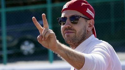 F1: Gp Messico, aria di riscatto Ferrari F1: Gp Messico, aria di riscatto Ferrari