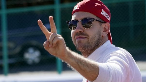 F1: Gp Messico, aria di riscatto Ferrari F1: Gp Messico, aria di riscatto Ferrari