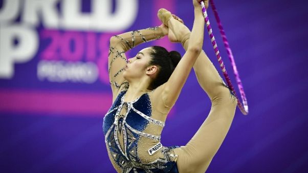 Ginnastica: il Gran Prix torna a Milano Ginnastica: il Gran Prix torna a Milano