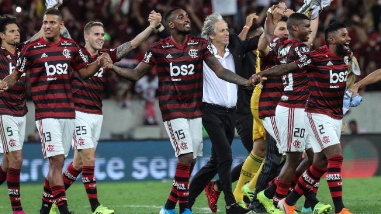 Il Flamengo è in finale Libertadores
