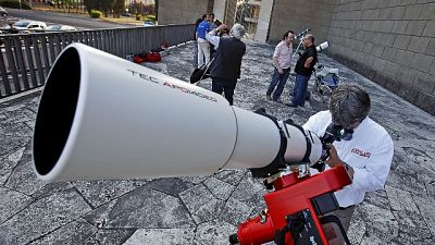 Tecnologia italiana per esplorare luna Tecnologia italiana per esplorare luna