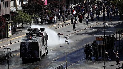 Riot-hit Chile presses forward with social reforms Riot-hit Chile presses forward with social reforms