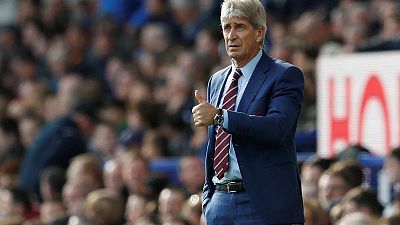 Inconsistency to blame for West Ham's slip-ups, says Pellegrini Inconsistency to blame for West Ham's slip-ups, says Pellegrini