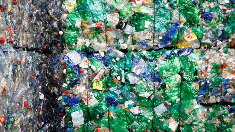 BP to test technology to recycle plastic bottles again and again