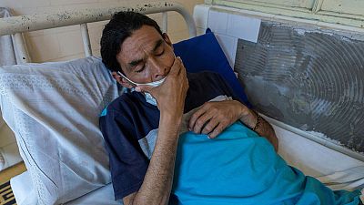 'White death' in Argentina: The hunger of poverty feeds tuberculosis 'White death' in Argentina: The hunger of poverty feeds tuberculosis