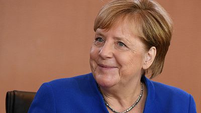 German far right tests Merkel's conservatives in eastern state vote German far right tests Merkel's conservatives in eastern state vote