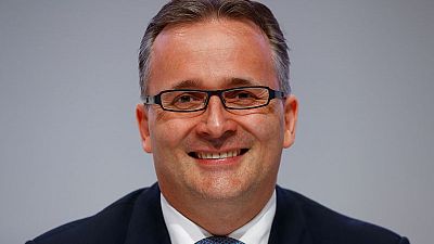 Henkel names finance chief Carsten Knobel as next CEO Henkel names finance chief Carsten Knobel as next CEO