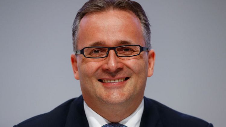 Henkel names finance chief Carsten Knobel as next CEO