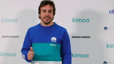 Dakar: anche Alonso sarà al via Dakar: anche Alonso sarà al via