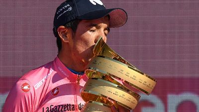 Ecco il Giro 2020, da Budapest a Milano Ecco il Giro 2020, da Budapest a Milano