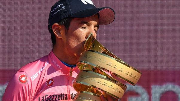 Ecco il Giro 2020, da Budapest a Milano Ecco il Giro 2020, da Budapest a Milano