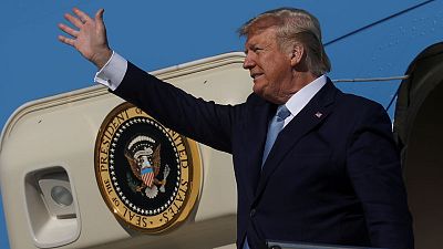 Senate Republicans push resolution assailing Trump impeachment process Senate Republicans push resolution assailing Trump impeachment process