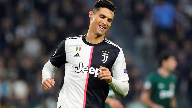 FCA pays up to keep its Jeep brand on CR7 Juve jersey