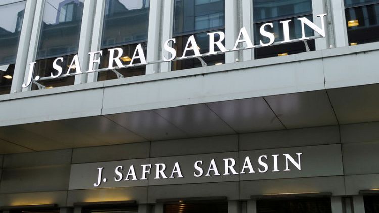 Swiss probe bank J. Safra Sarasin in Petrobras-Odebrecht complex