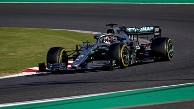 Hamilton,non so quando torneremo in pole Hamilton,non so quando torneremo in pole