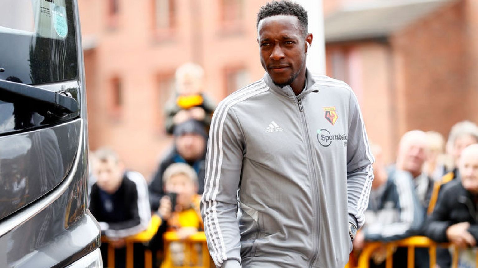 Watford's Welbeck out for months with hamstring injury