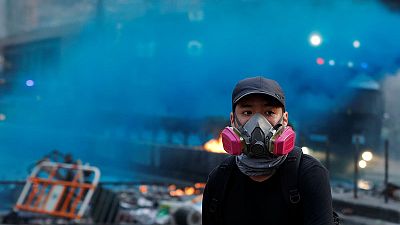 Global protests gaining attention in financial markets Global protests gaining attention in financial markets