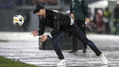 Borussia: Rose, non era mani né rigore Borussia: Rose, non era mani né rigore