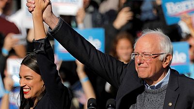Bernie Sanders promises to use executive order to legalize marijuana Bernie Sanders promises to use executive order to legalize marijuana