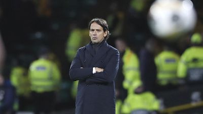 Inzaghi: Sconfitta difficile da digerire Inzaghi: Sconfitta difficile da digerire