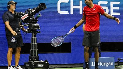 Tennis: Vienna, questa volta è Monfils Tennis: Vienna, questa volta è Monfils