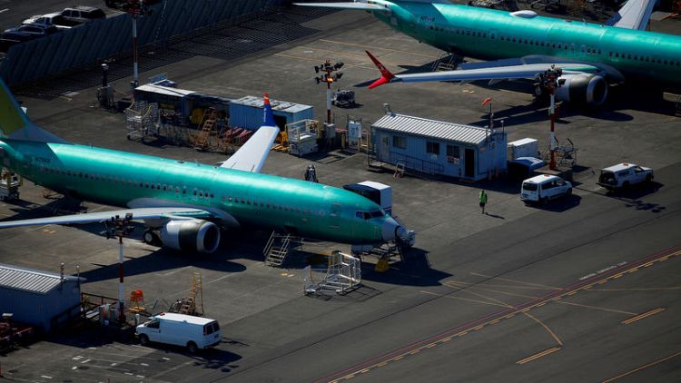 U.S. Senate Democrats introduce aviation safety bill after Boeing MAX crashes