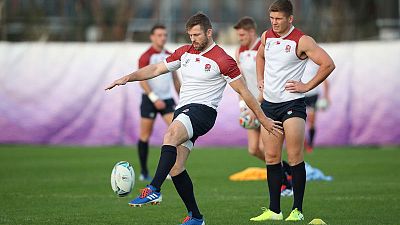 England primed for New Zealand day of destiny England primed for New Zealand day of destiny
