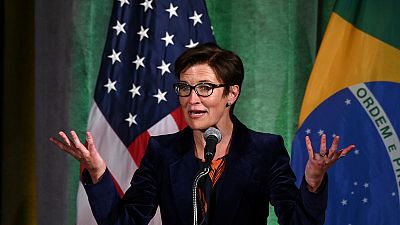 Citi names Fraser as president, putting her in line to be first female CEO Citi names Fraser as president, putting her in line to be first female CEO