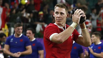 Wales fullback Williams ruled out of World Cup Wales fullback Williams ruled out of World Cup