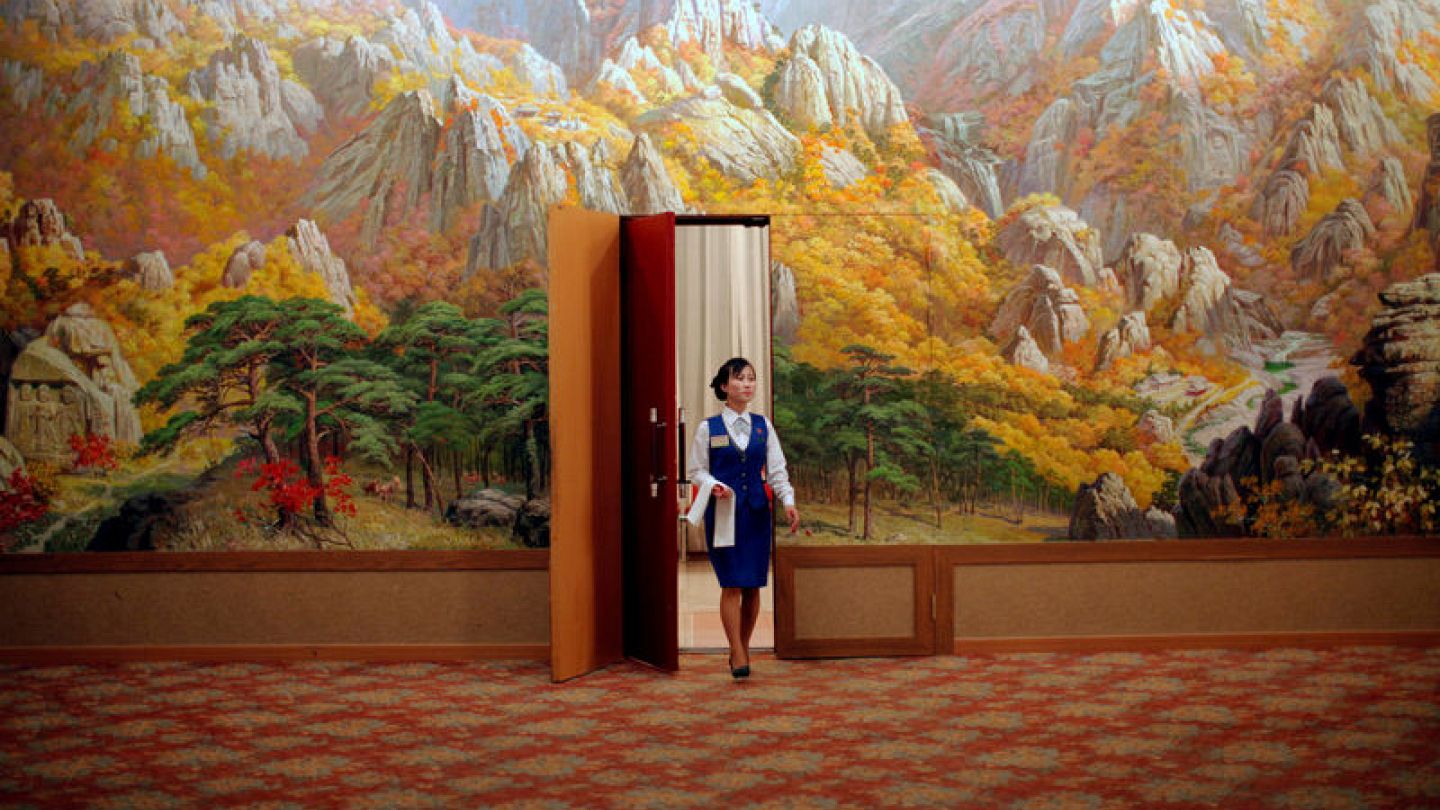 North Korea Tells South Korea It Wants Shabby Mt Kumgang Resort