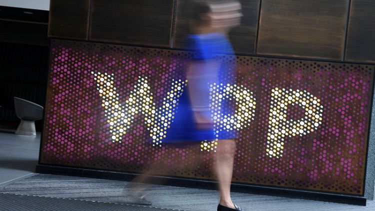 Client wins help WPP return to quarterly net sales growth