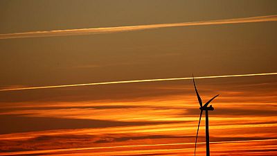 Reaping wind at sea could become $1 trillion industry - IEA Reaping wind at sea could become $1 trillion industry - IEA