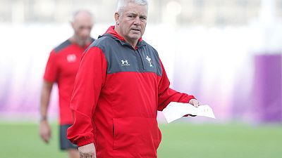 Gatland baffled, but happy, with underdog status Gatland baffled, but happy, with underdog status