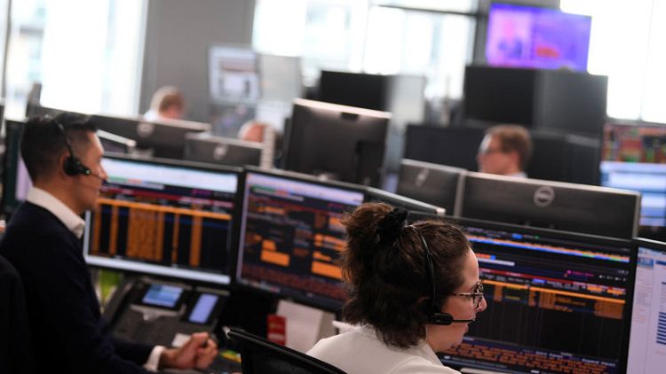 FTSE 100 eases after four sessions of gains