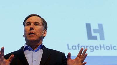 LafargeHolcim optimistic about 2020 building industry LafargeHolcim optimistic about 2020 building industry