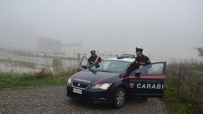 Anziano disperso si è suicidato Anziano disperso si è suicidato
