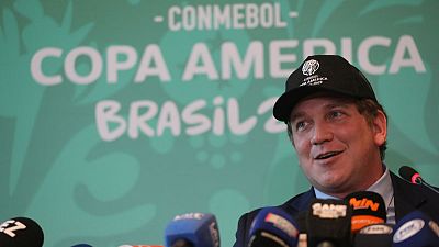 Copa Libertadores final to go ahead in Santiago despite riots - CONMEBOL Copa Libertadores final to go ahead in Santiago despite riots - CONMEBOL