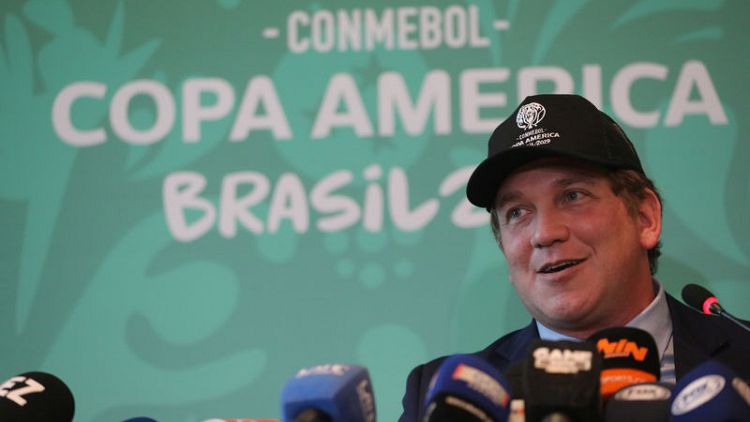 Copa Libertadores final to go ahead in Santiago despite riots - CONMEBOL