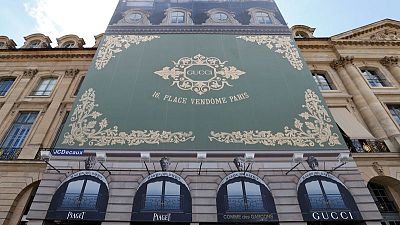 Kering shares surge as Gucci shines despite Hong Kong protests Kering shares surge as Gucci shines despite Hong Kong protests