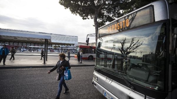 Sciopero Roma, adesioni in Ama al 75% Sciopero Roma, adesioni in Ama al 75%