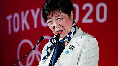 Olympics - Tokyo governor demands IOC explain switch in marathon venue Olympics - Tokyo governor demands IOC explain switch in marathon venue
