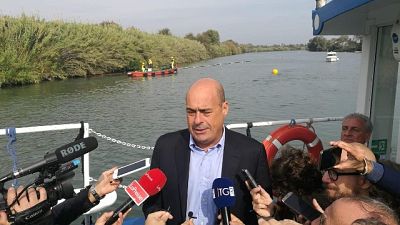 Zingaretti,sostengo governo e sue scelte Zingaretti,sostengo governo e sue scelte