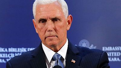 U.S. should look at its own problems, China says after Pence speech U.S. should look at its own problems, China says after Pence speech