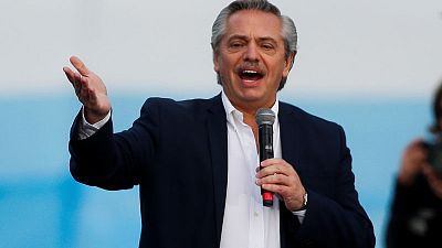 Alberto Fernandez: political broker to Argentina's main man Alberto Fernandez: political broker to Argentina's main man