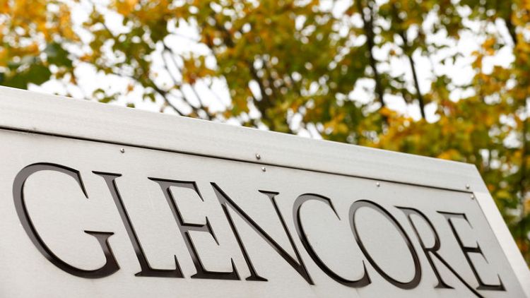 Glencore trims guidance as copper output falls